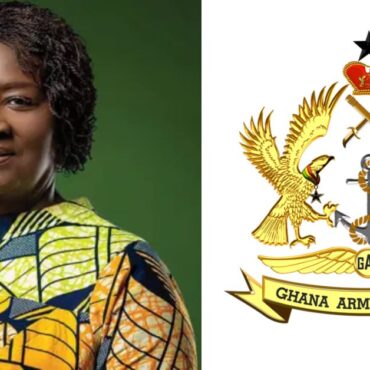 Vice President Naana Jane Becomes First Female Chairperson of Ghana Armed Forces Council