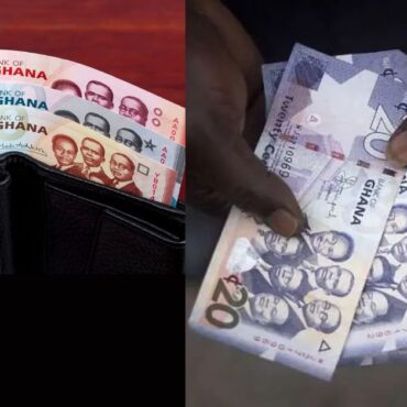 Ghanaian Cedi Ranked 7th Strongest Currency in Africa in 2025